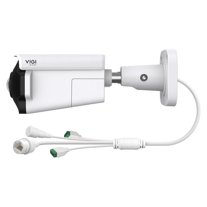 InSight S385PI VIGI 8MP Outdoor IR Panoramic Bullet Network Camera