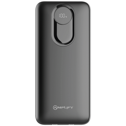 Amplify Spark Series 10000mAh Power Bank - Black