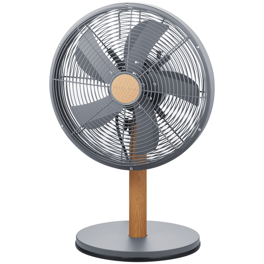 Boden Stark 30cm Desk Fan