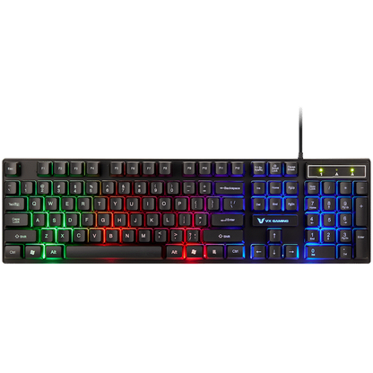VX Gaming Artemis Series 3-in-1 Combo KB, Mouse, Mousepad