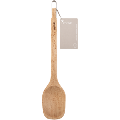 Legend Premium Beechwood solid spoon