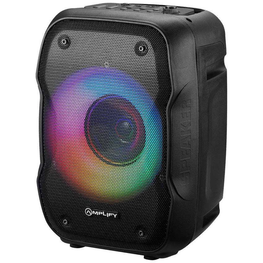 Amplify Frenzy Series Bluetooth Speaker - Black