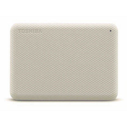 Toshiba Canvio Advance 4tb 2.5" USB 3.2 - White