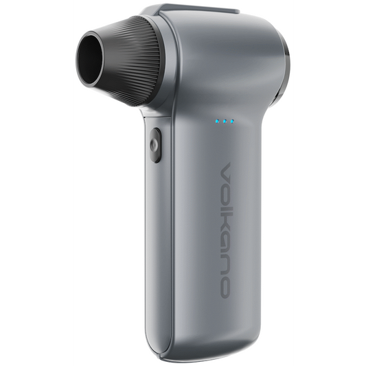 Volkano Vortex Series Portable Extreme Max Turbo Fan - Gun Metal