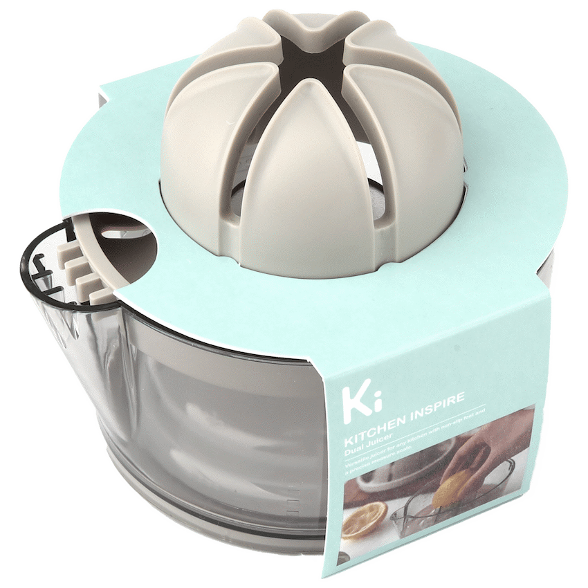 Kitchen Inspire Dual Juicer ( Order in Qty of 6)