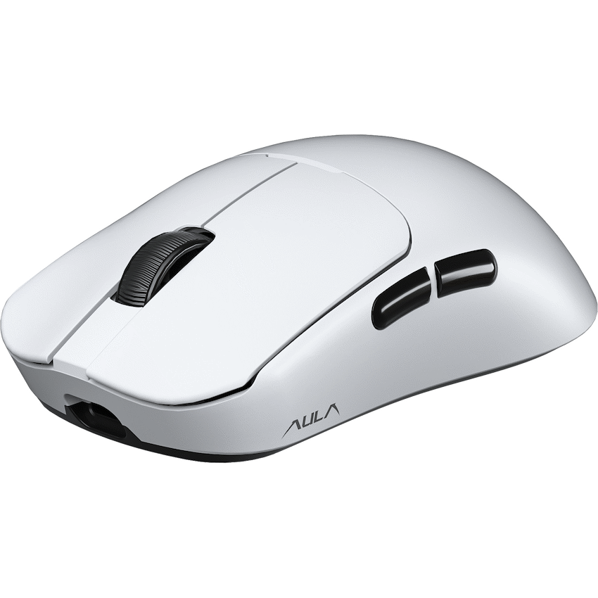 Aula SC380 Pro Tri-Mode Wireless Gaming Mouse with Charging Base (12 000 DPI)