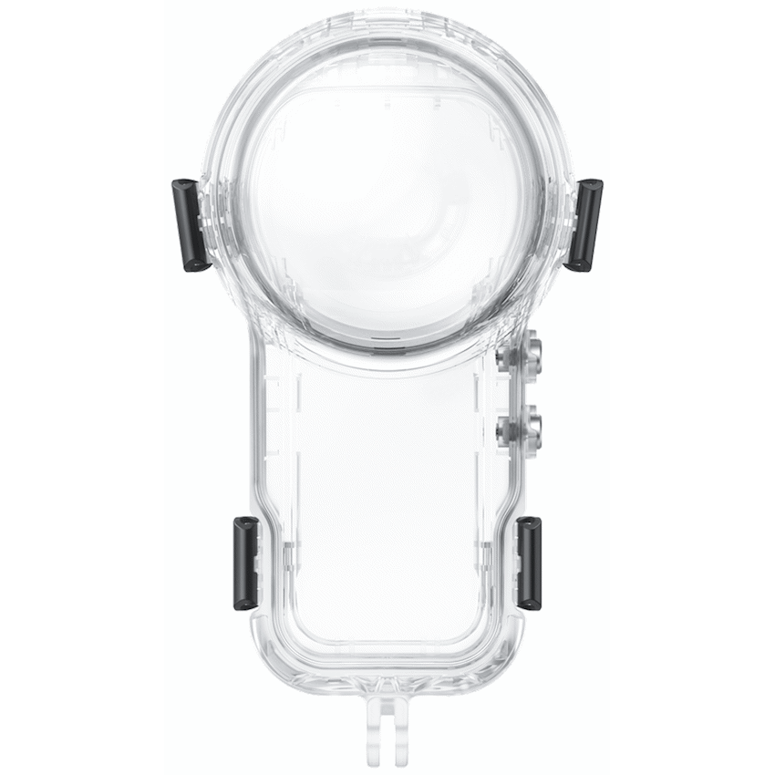 Insta360 X5 Invisible Dive Case Clear