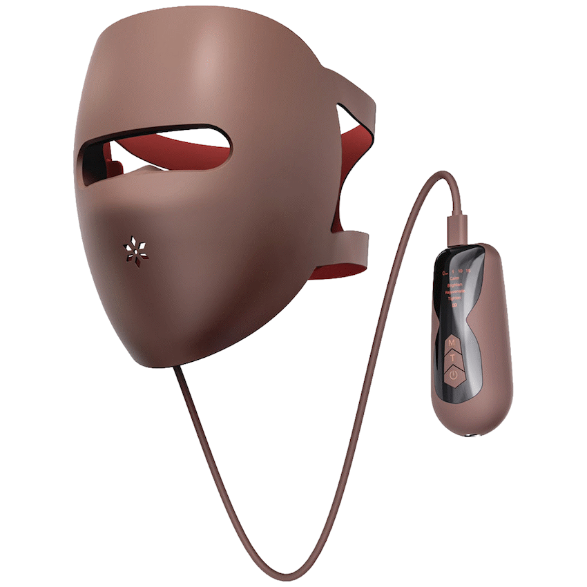 Zen Aevia Series 3D Red Light Therapy Face Mask