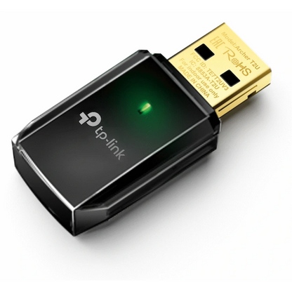 TP-Link Archer T2U AC600 Wi-Fi USB Adapter