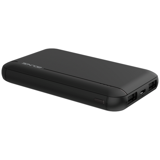 Bounce Juiced 5,000 mAh Powerbank - Black