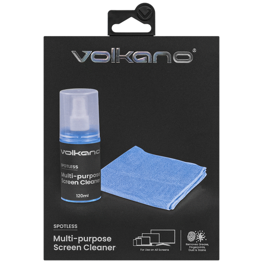 Volkano Spotless Series Multipurpose Screen Cleaner