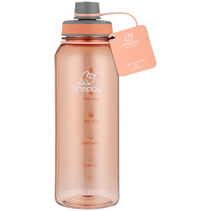 Snappy Tritan Bottle 1.5lt - Coral