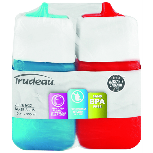 Trudeau Nectar 2pce bottle 295ml Assorte