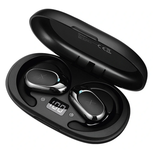 Volkano X VXO200 Open Wearable Stereo Earphones  - Black