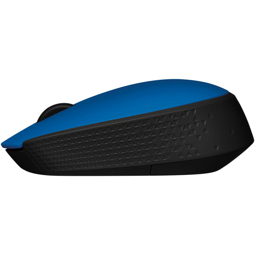 Logitech(R) M171 Wireless Mouse - Blue