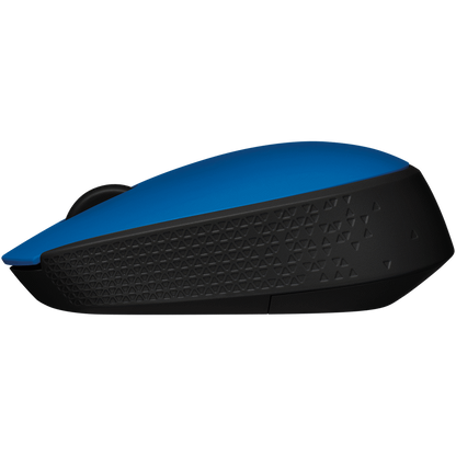 Logitech(R) M171 Wireless Mouse - Blue