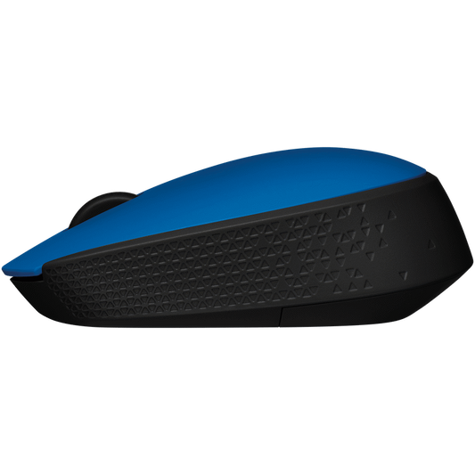 Logitech(R) M171 Wireless Mouse - Blue
