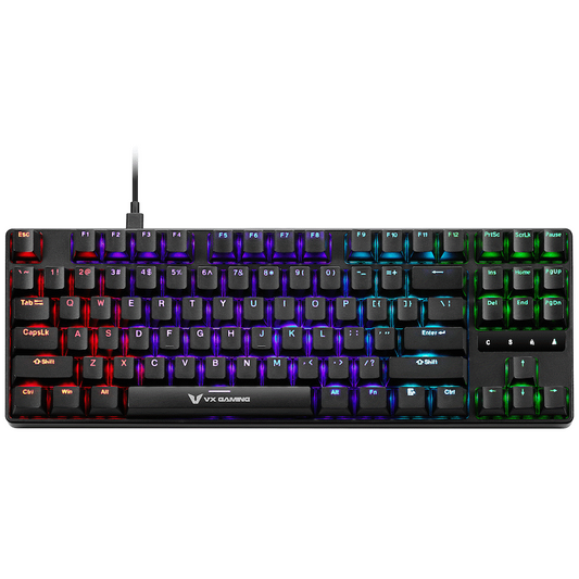 VX Gaming Hermes Series Mechanical Gaming Keyboard