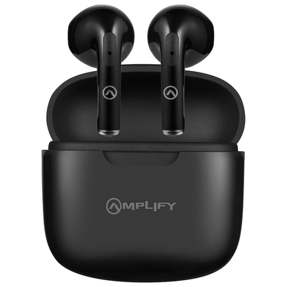 Amplify Note 3.0 Series TWS Earphones - Black