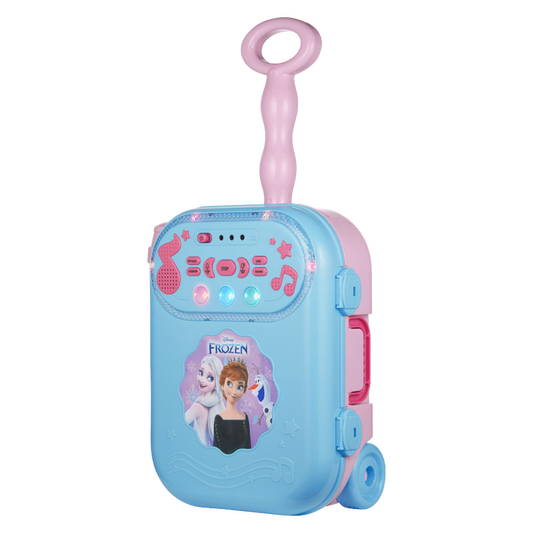 Disney Frozen Wheely Karaoke Machine