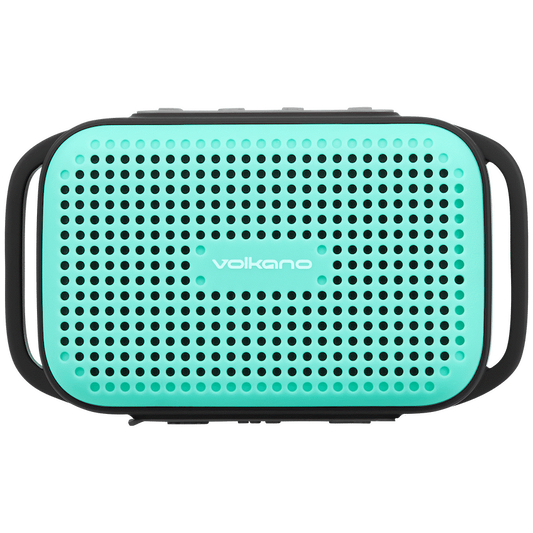 Volkano Pumped Series Wearable Speaker with Armband - Mint