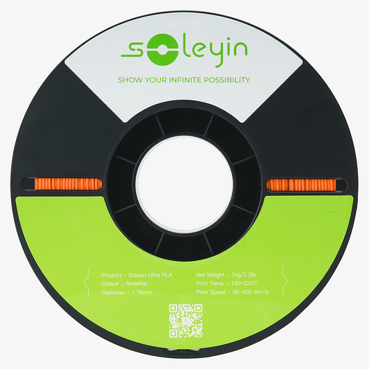 Soleyin Ultra PLA Rosehip