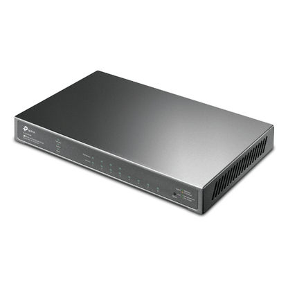 TP-Link TL-SG2008P JetStream 8-Port Gigabit Smart Switch with 4-Port PoE+