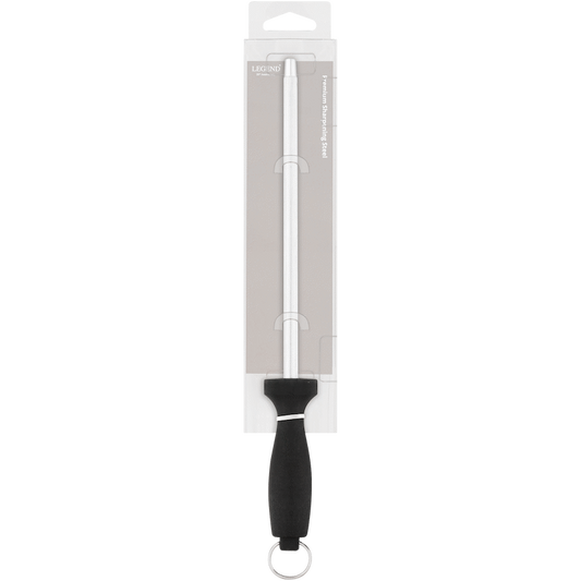 Legend Classic Sharpening Steel ( Order in Qty of 6)