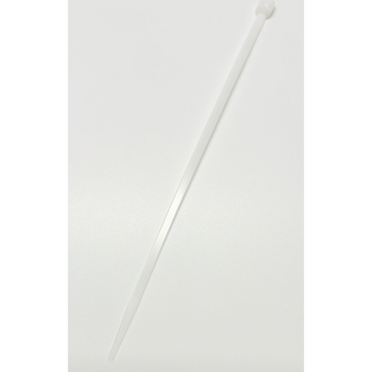 Ellies Cable Tie 4.8mm X 200mm - 50 PACK SIZE - WT