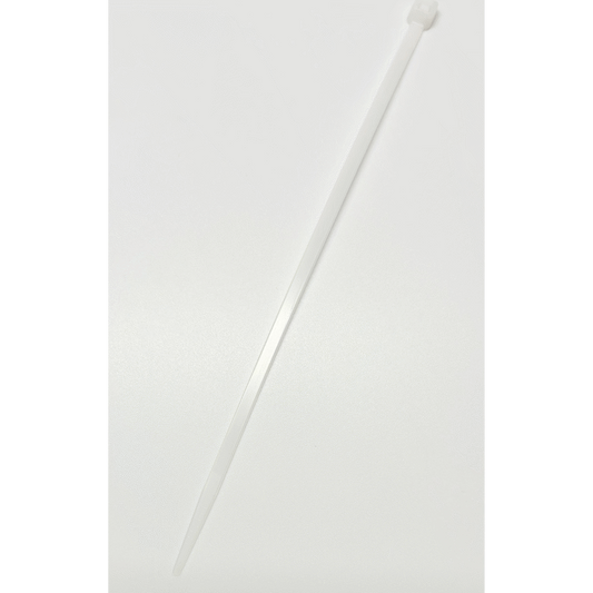 Ellies Cable Tie 4.8mm X 200mm - 50 PACK SIZE - WT
