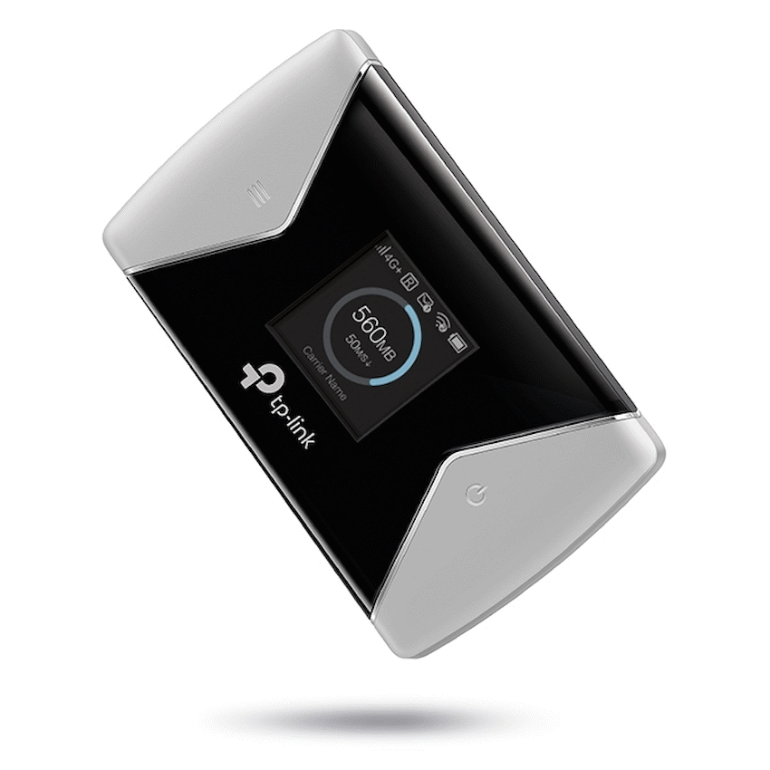 TP-Link M7650 4G Mobile Wi-Fi Router