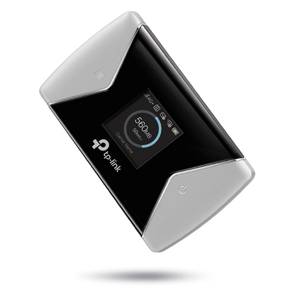 TP-Link M7650 4G Mobile Wi-Fi Router
