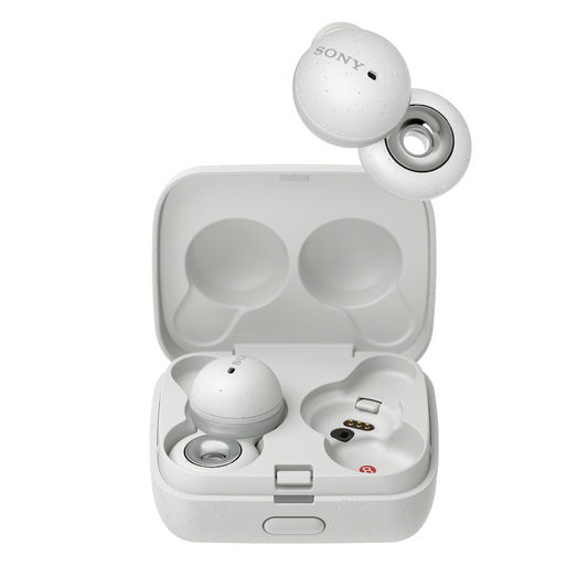 Sony WF-L900 LinkBuds (White)