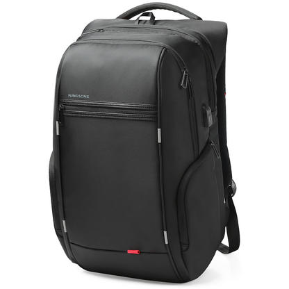 Kingsons Smart Series 17" Laptop Backpack - Black