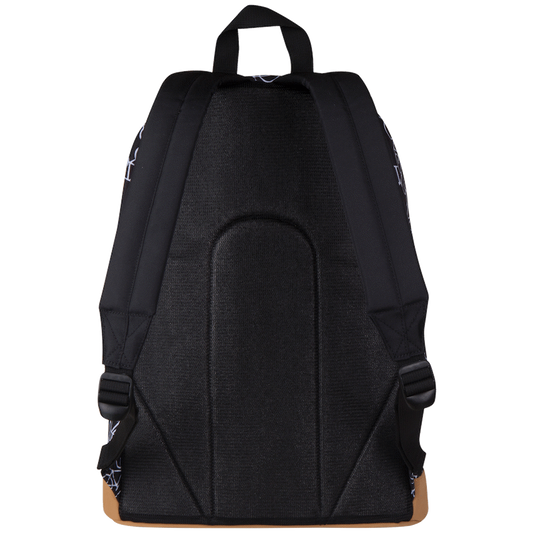 Volkano Suede Series Backpack Black Bicycles
