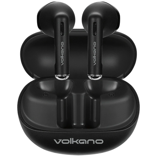 Volkano Buds X3 TWS Earphones - Black