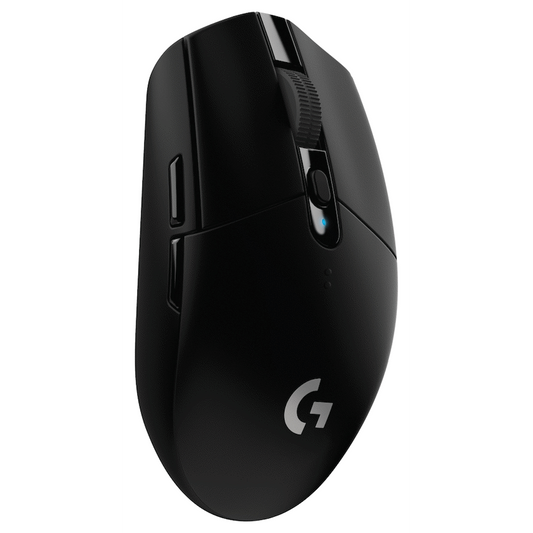 Logitech(R) G305 Lightspeed Wireless Gaming Mouse - Black