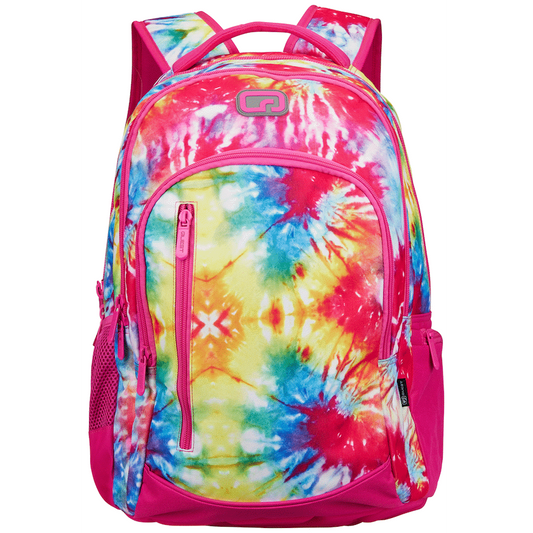 Quest Tie-Dye Scholar 30l Backpack - Pink