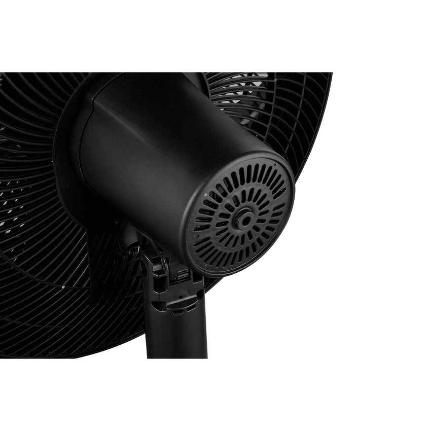 Eiger 2-in-1 Pedestal fan - Black