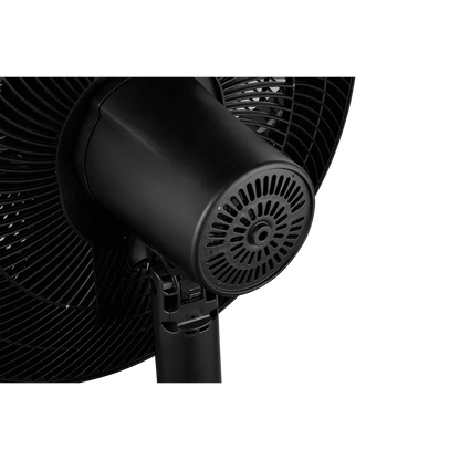 Eiger 2-in-1 Pedestal fan - Black