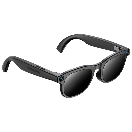 VolkanoX Hey Cyan Smart Ai Glasses with Camera