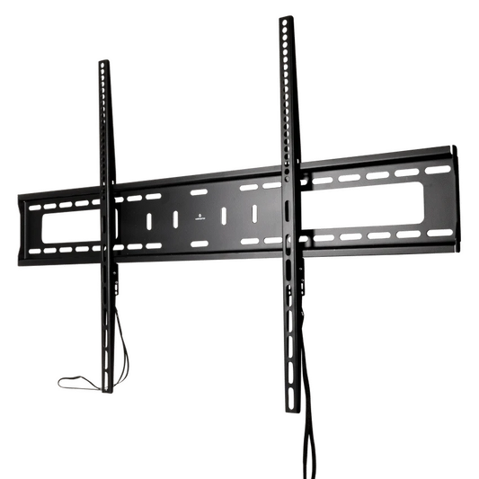 Volkano Steel Series Fixed TV Wall Mount for 60"-100" TVs