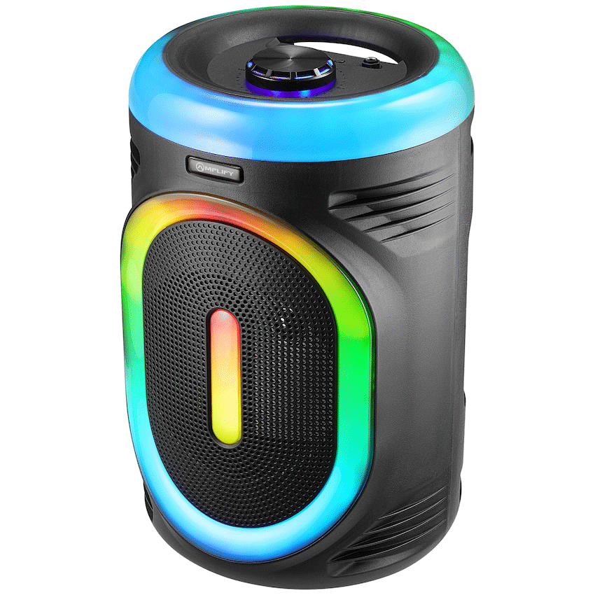 Amplify Spark Series 8" Party Speaker with Wireless Mic