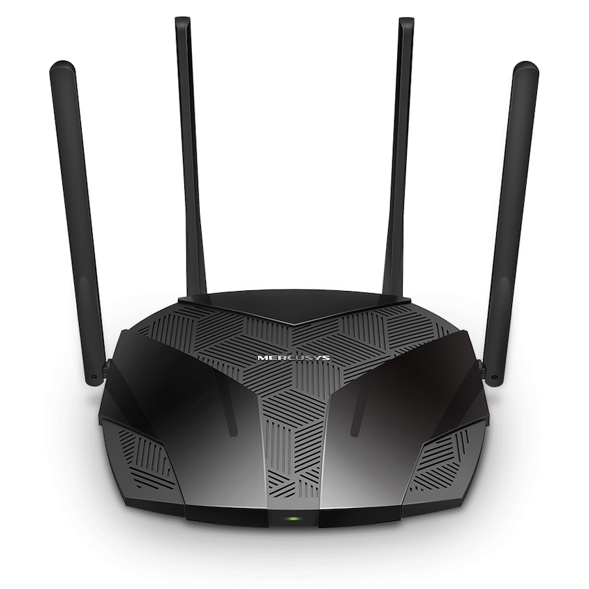 TP-Link Mercusys MR80X AX3000 Dual-Band Wi-Fi 6 Router