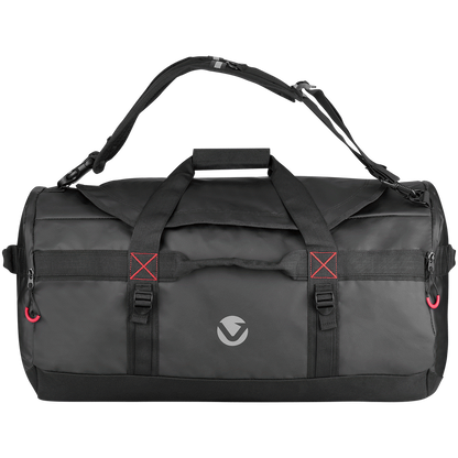 Volkano Equinox 100l Duffle Bag - Black