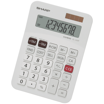 Sharp EL330F Calculator