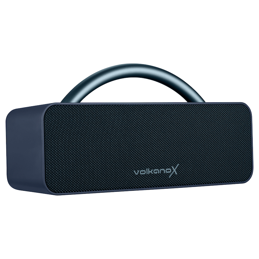 Volkano X VXS200 Portable Bluetooth Speaker  - Blue