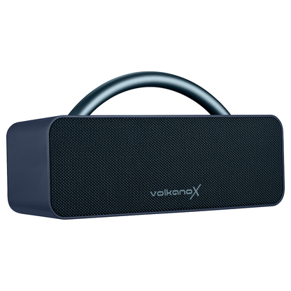 Volkano X VXS200 Portable Bluetooth Speaker  - Blue