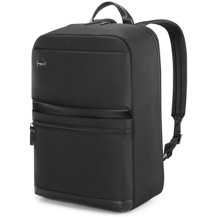 Kingsons Urban Daily 15.6" Laptop Backpack - Black