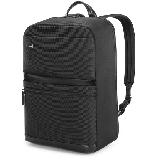 Kingsons Urban Daily 15.6" Laptop Backpack - Black